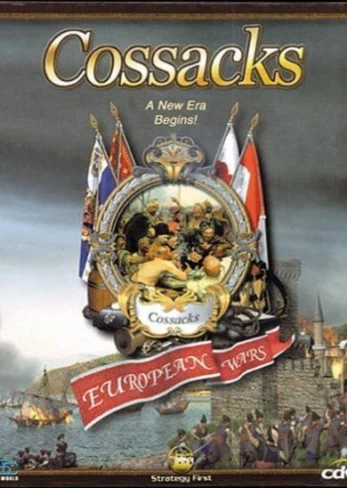 Cossacks: European Wars PC