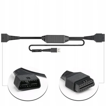 DoIP adapteris LAUNCH X431 DBSCAR VII