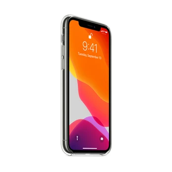 Apple iPhone 11 Pro skaidrus dėkliukas