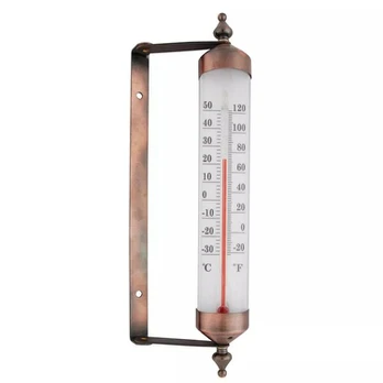 Prie lango tvirtinamas termometras Esschert Design, 25cm