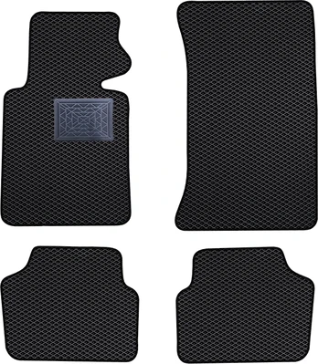 Evatech Polimeriniai EVA kilimėliai BMW 3 E46 Coupe 1998-2005m.