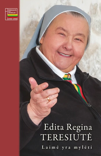 Laimė yra mylėti
