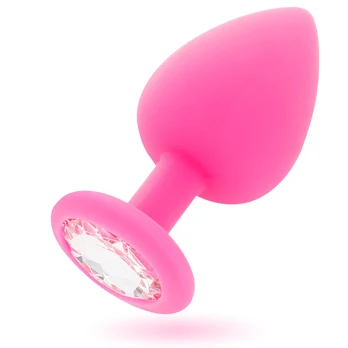 Analinis kaištis INTENSE SHELKI L HOT PINK