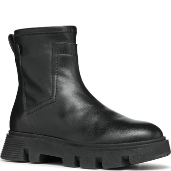 Aulinukai moterims, Juoda, Vilde booties