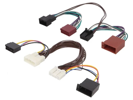 ACV Isostik Toyota/ Suzuki 28pin/10pin
