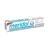 Meridol (Gentle Baltas) toothpaste 75 ml