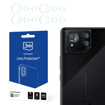 Asus ROG Phone 8|8 Pro - 3mk Lens Protection™ screen protector