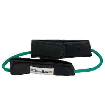 Pasipriešinimo guma Thera-Band Tubing Loop, 30 - 60 cm