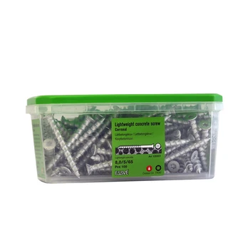 Betonsraigtis Essve, 65 mm x 8 mm