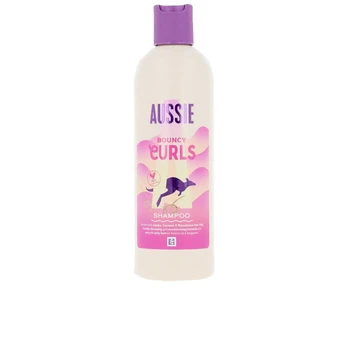 AUSSIE BOUNCY CURLS hydrating shampoo 300 ml