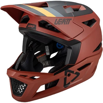 Leatt Kask rowerowy (full face) LEATT Helmet MTB Gravity 4.0 V25 M