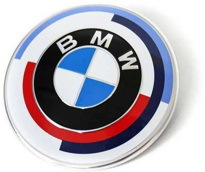BMW originalus paveldo emblema 51148087190 Originalus