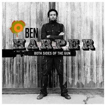 CD Ben Harper – Both Sides Of The Gun (naudota)