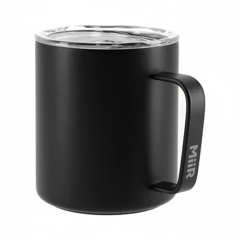 MiiR Camp Cup 354 ml Black Termosinis puodelis