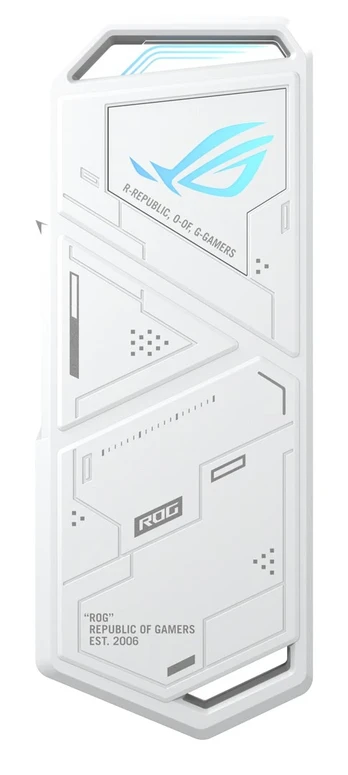 ASUS ROG Strix Arion Baltas M.2 NVMe SSD Enclosure USB 3.2