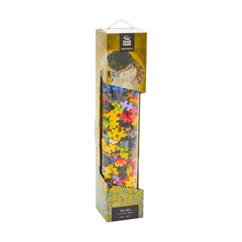 Plus Plus konstruktorius, Įkvėpimas - Klimt