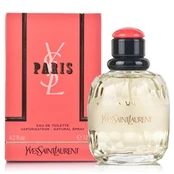 Tualetinis vanduo Yves Saint Laurent Paris, 125 ml