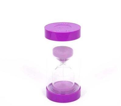 TICKIT smėlio laikrodis, 15 min.