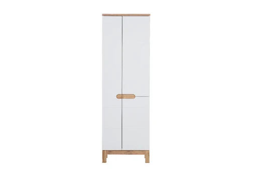 Vonios spintelė COMAD BALI WHITE 900 FSC, balta