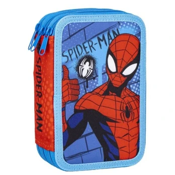 Trigubas penalas Spiderman