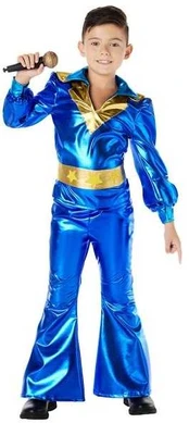 Boland Party Partners B.V. Dancing King kostume