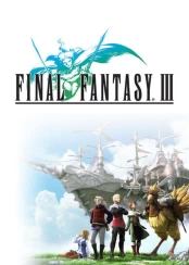 Final Fantasy III PC kaina