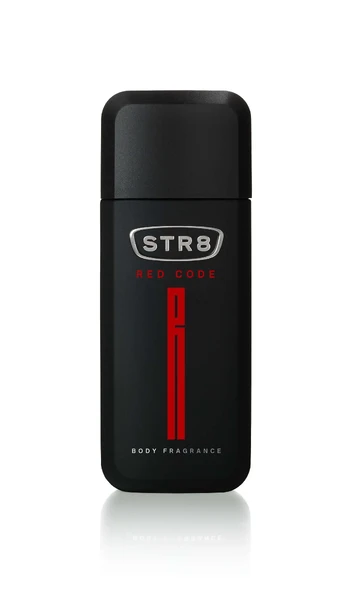 Str8, Red Code, Scented Spray, For Men, 75 ml *Tester