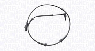 Jutiklis, rato greitis MAGNETI MARELLI 172100107010