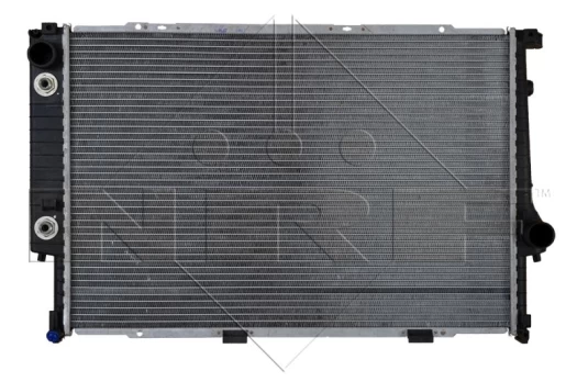 Variklio radiatorius NRF NRF 519588