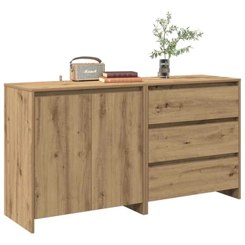 2 dalių indauja Artisan Oak Engineered Wood