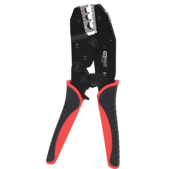 Laidų antgalių užspaudėjas, KS Tools