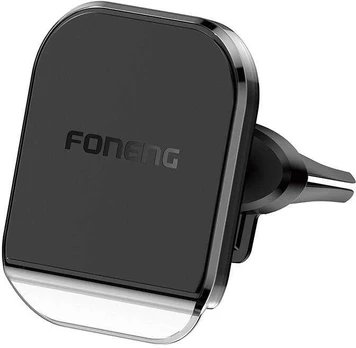 Foneng CP106 Magnetic Car Grille Mount (Juodas)