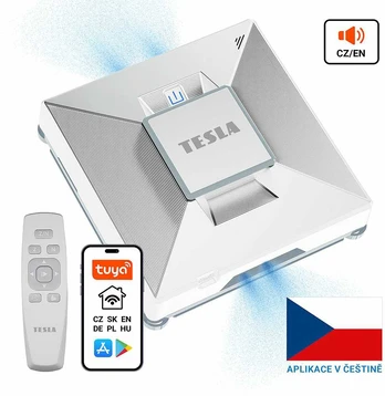 TESLA RoboStar W800 WiFi - Robotic Window Cleaner