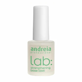 Nagų lakas Lab Andreia Strenghtening Base Soat (10,5 ml)