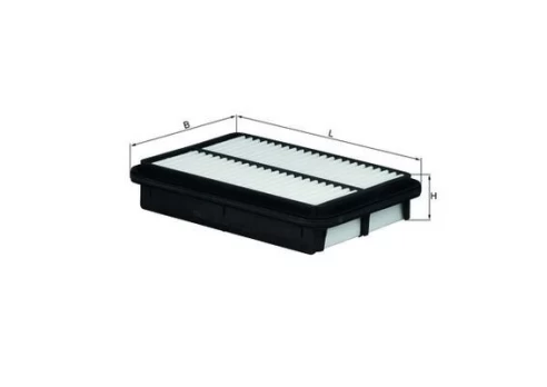 Oro filtras KNECHT LX 1041