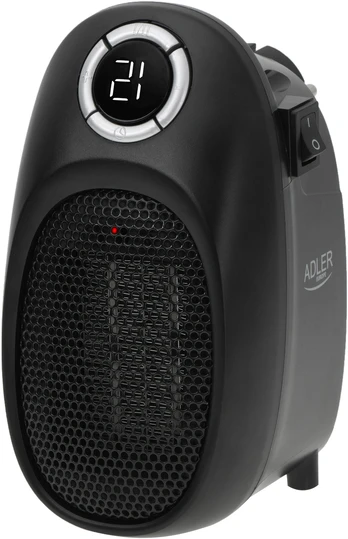 Elektrinis šildytuvas Adler AD 7726, 0.4 kW