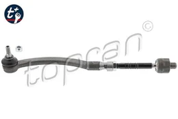TOPRAN 501 215 Strypo montavimas