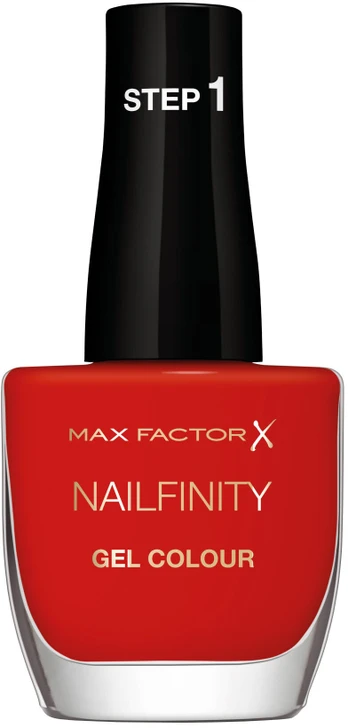 Nagų lakas Max Factor Nailfinity, spotlight on her sp.