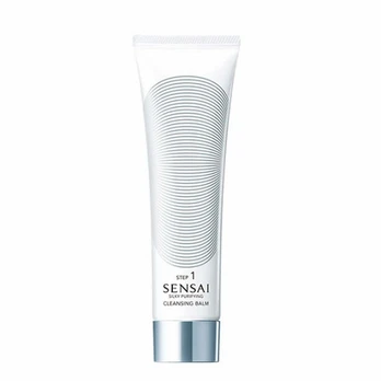 Valomasis balzamas veidui Kanebo Sensai Silky Purifying 125 ml
