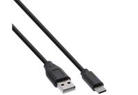 MicroConnect USB-C to USB2.0 A Cable, 5m