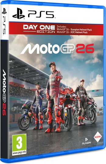 Motogp 26