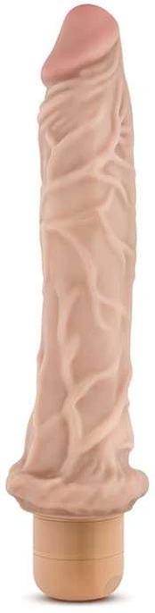 Blush DR. ODOS GAIDAS VIBE 8 MĖSMAS