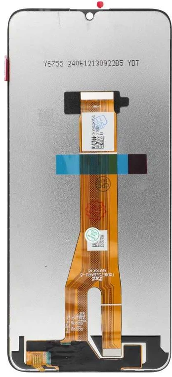 FixCell LCD Ekranas for HONOR X7A OEM without frame