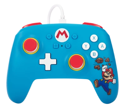 Valdiklis PowerA Brick Breaker Mario