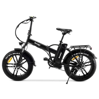Elektrinis Beaster BS27B, 7G 20" (juodas)