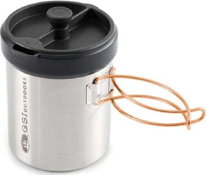 GSI Outdoors Glacier Personal Javapress