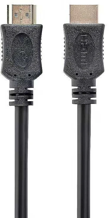 M-Cab 0.5M HDMI CABLE 4K60HZ CHROME/HDR ARC CU W/ETHERNET