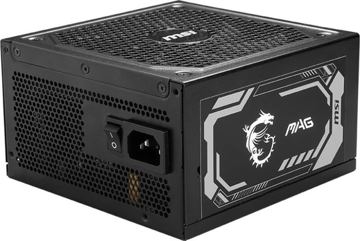 Maitinimo šaltinis MSI MAG A1000GL 1000W PCIe5 High Performance