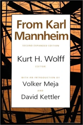From Karl Mannheim