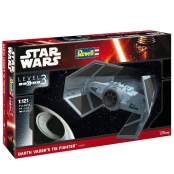 Revell Star Wars Dath Vaders kaklaraištis kovotojas kaina